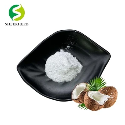 Kokospulver